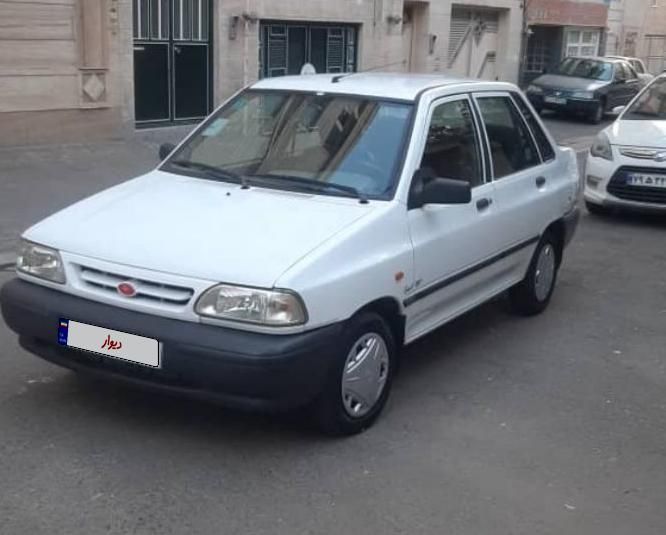 پراید 131 SE - 1392