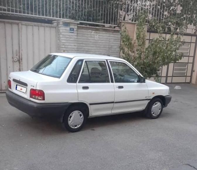 پراید 131 SE - 1392