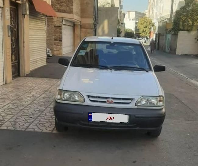 پراید 131 SE - 1392