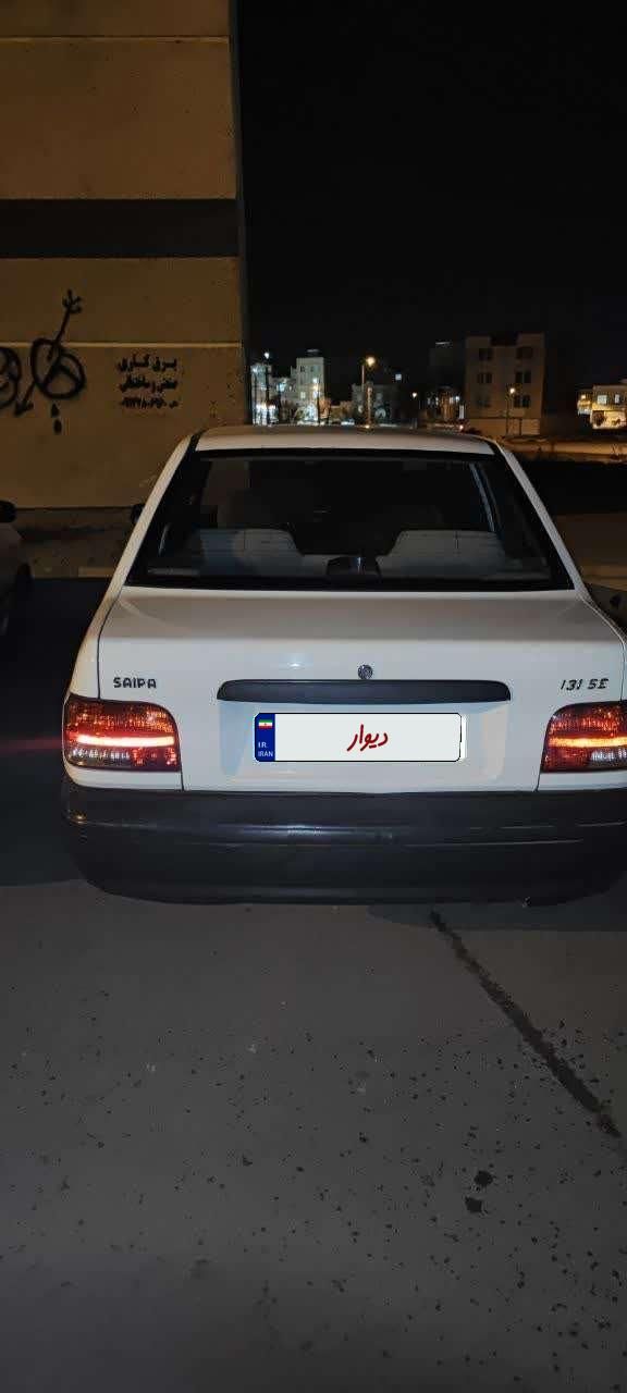 پراید 131 SE - 1398