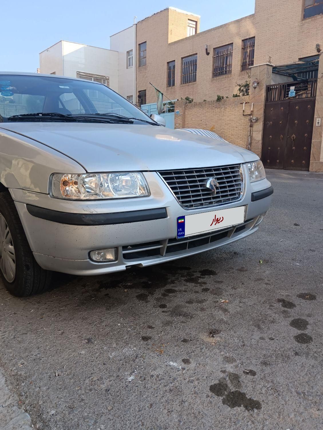 سمند LX XU7 - 1383