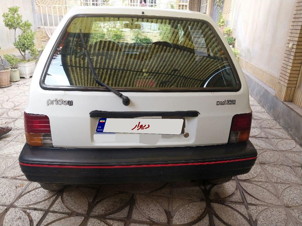 پراید 111 LX - 1375