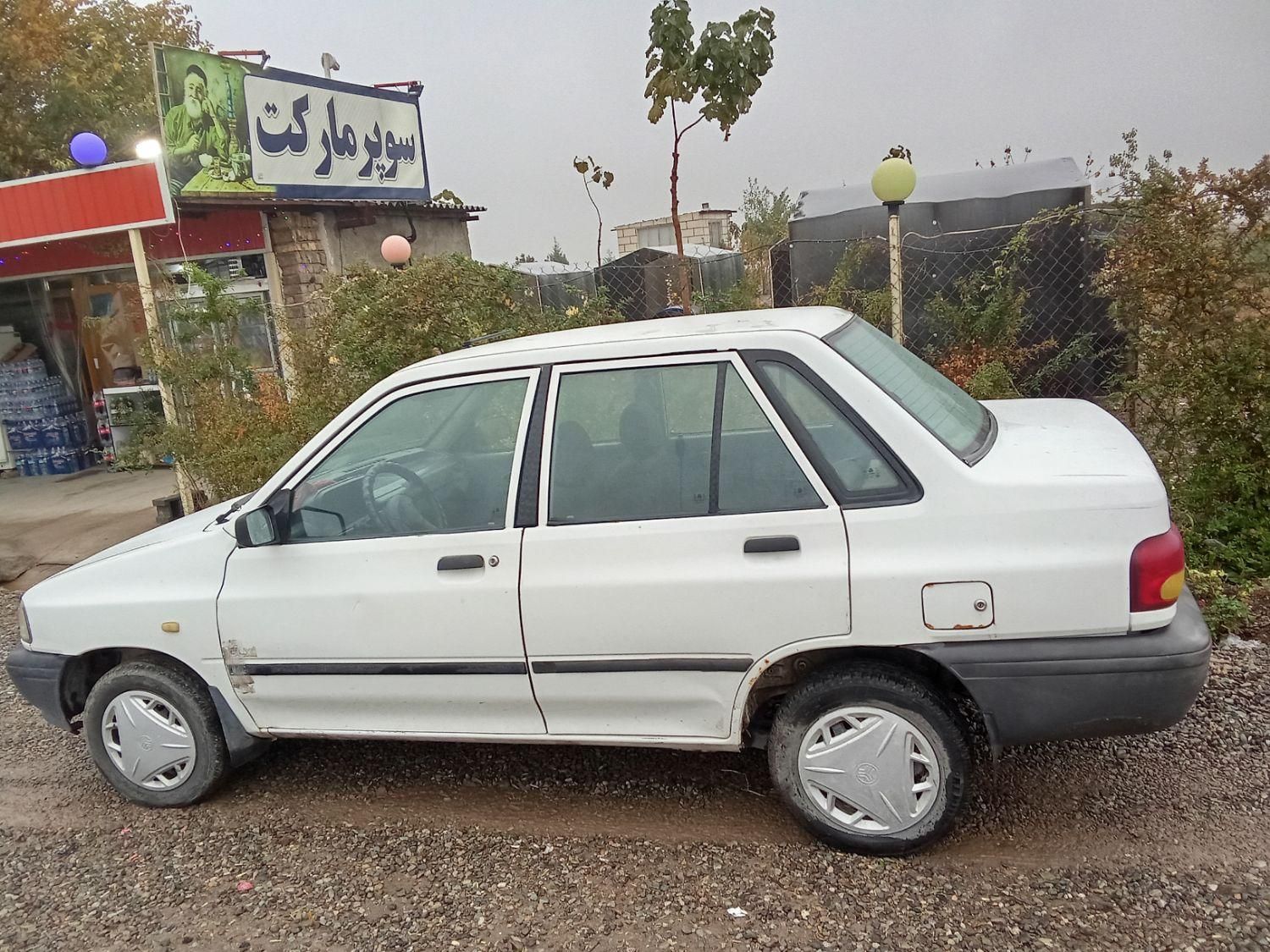 پراید 131 SX - 1390