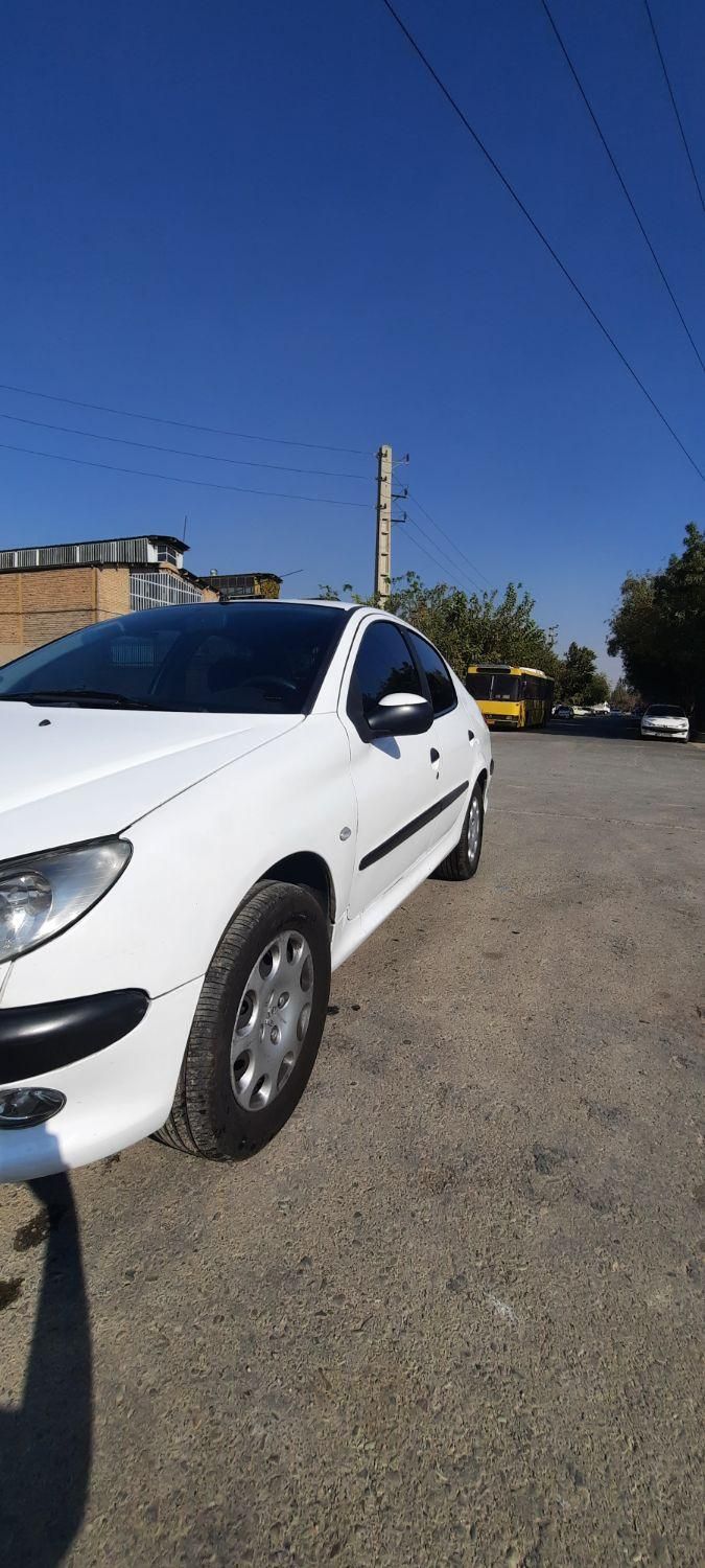 پژو 206 SD v20 - 1390