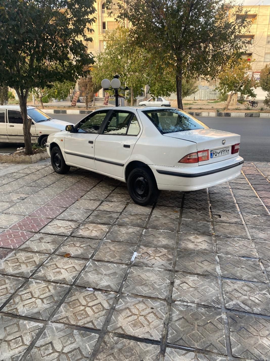 سمند LX XU7 - 1393