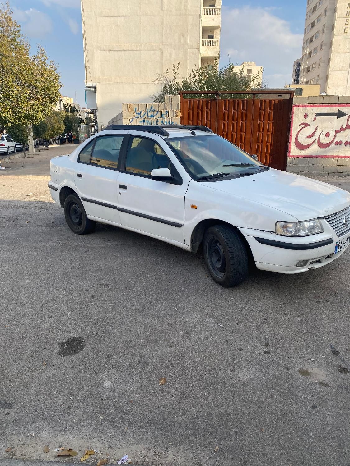 سمند LX XU7 - 1393