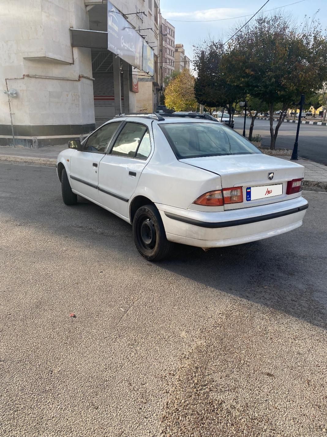 سمند LX XU7 - 1393