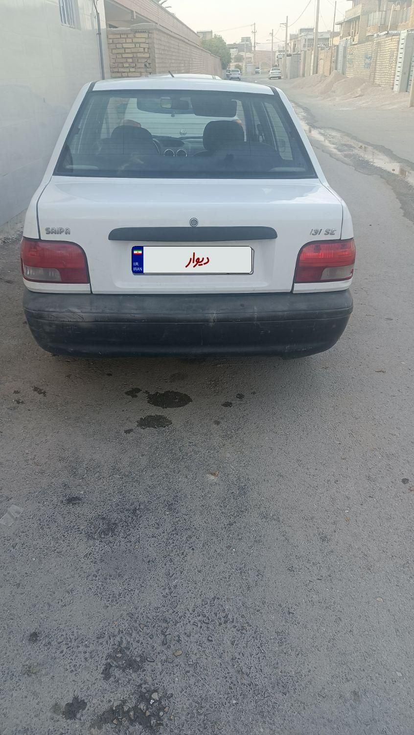 پراید 131 SE - 1395