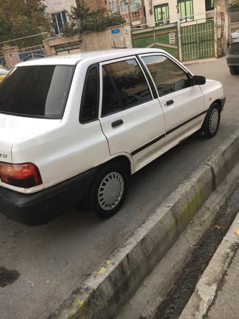 پراید 131 SL - 1390