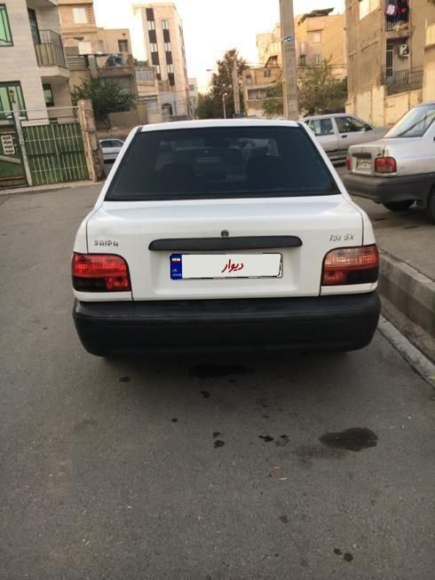 پراید 131 SL - 1390