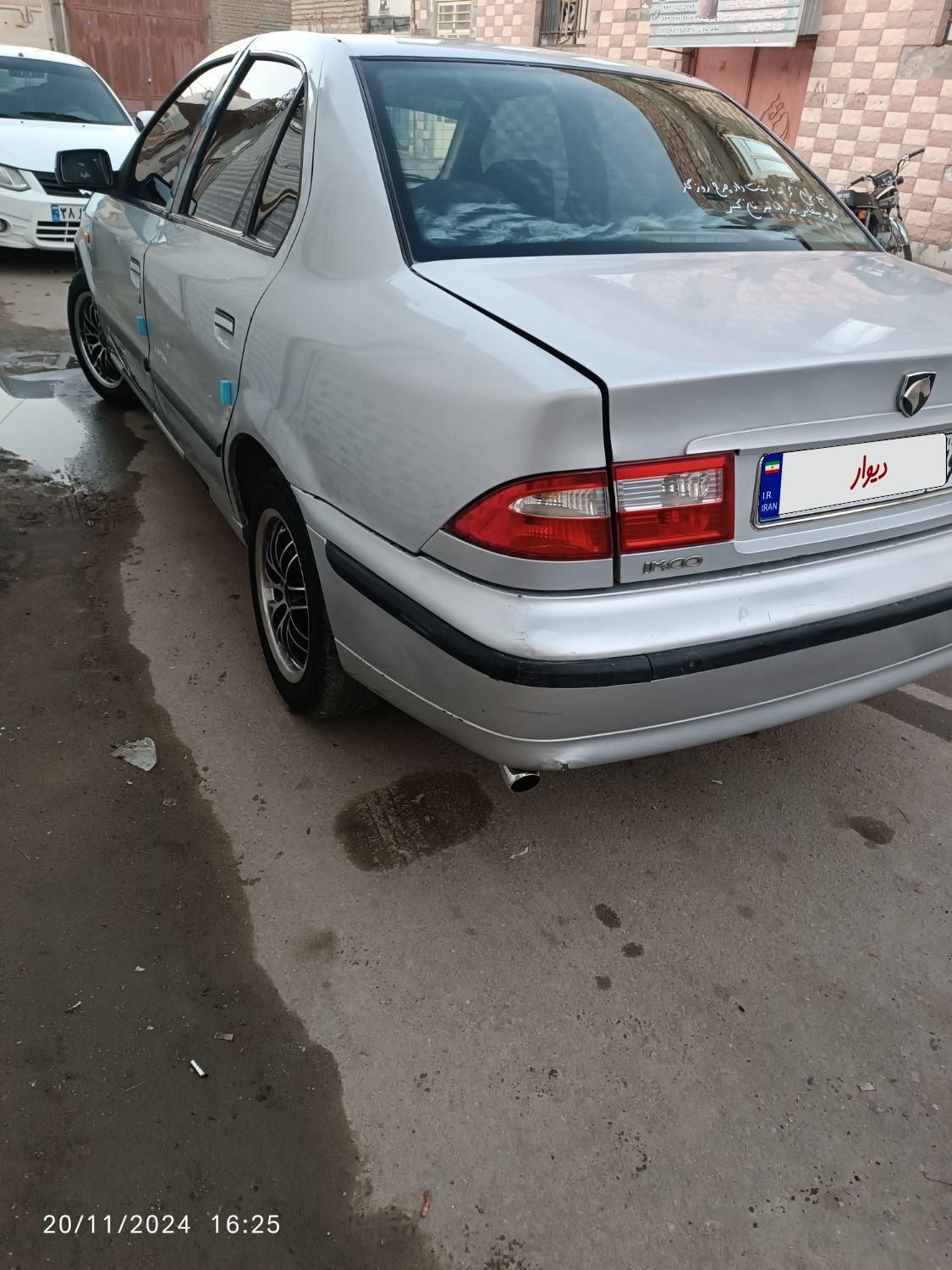 سمند LX XU7 - 1388