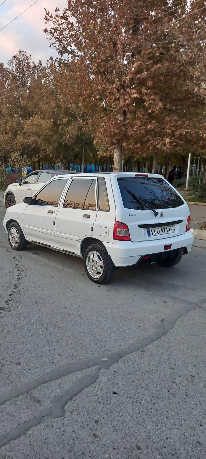 پراید 111 SX - 1390