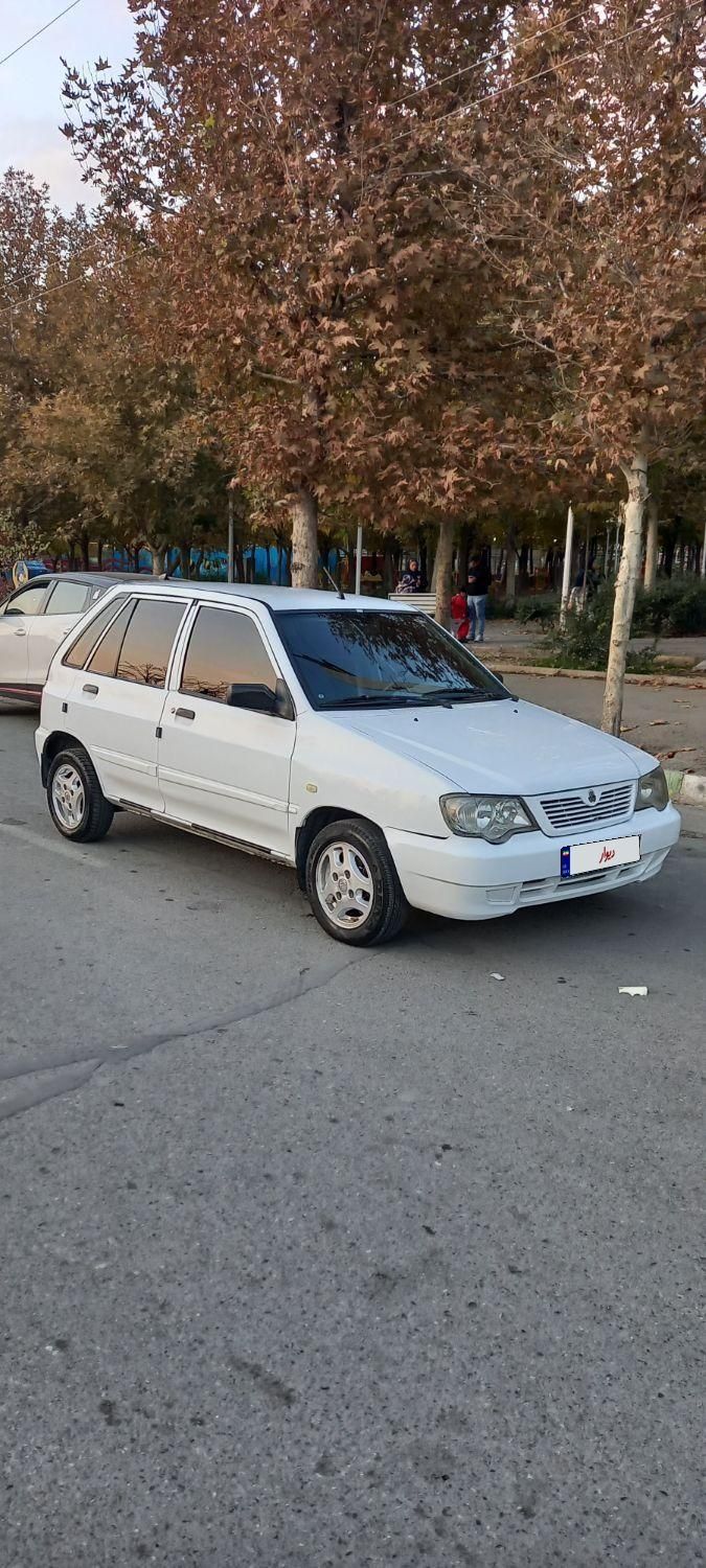 پراید 111 SX - 1390