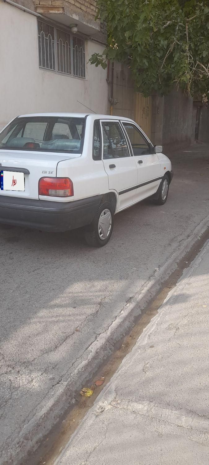 پراید 131 SL - 1390