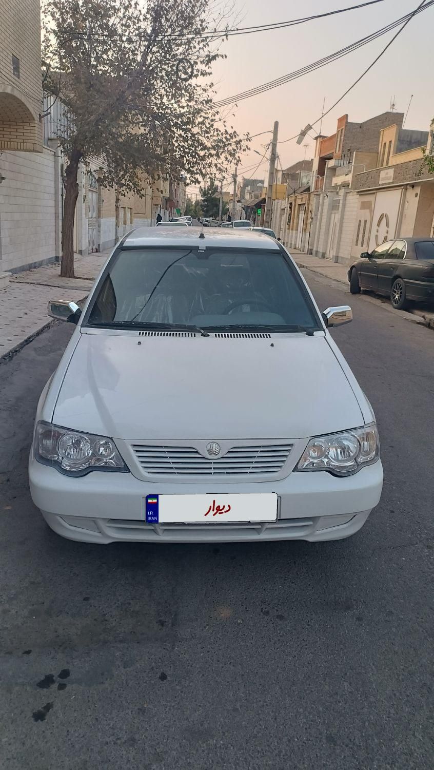 پراید 111 SL - 1391