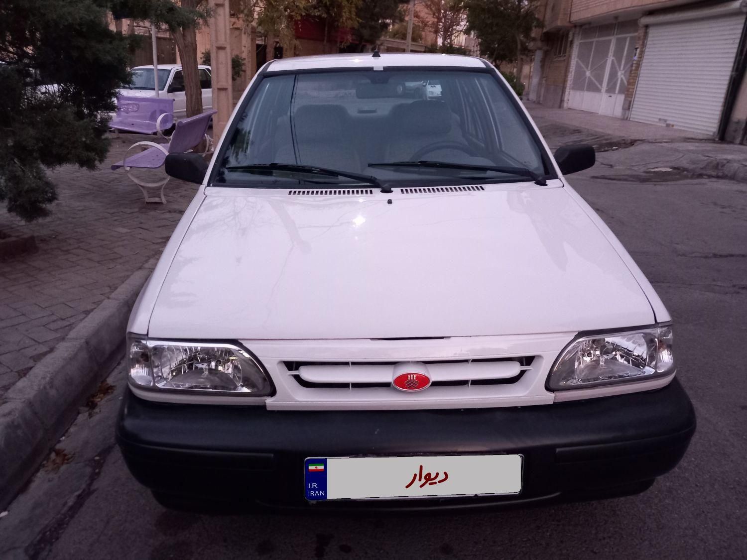 پراید 131 SE - 1392