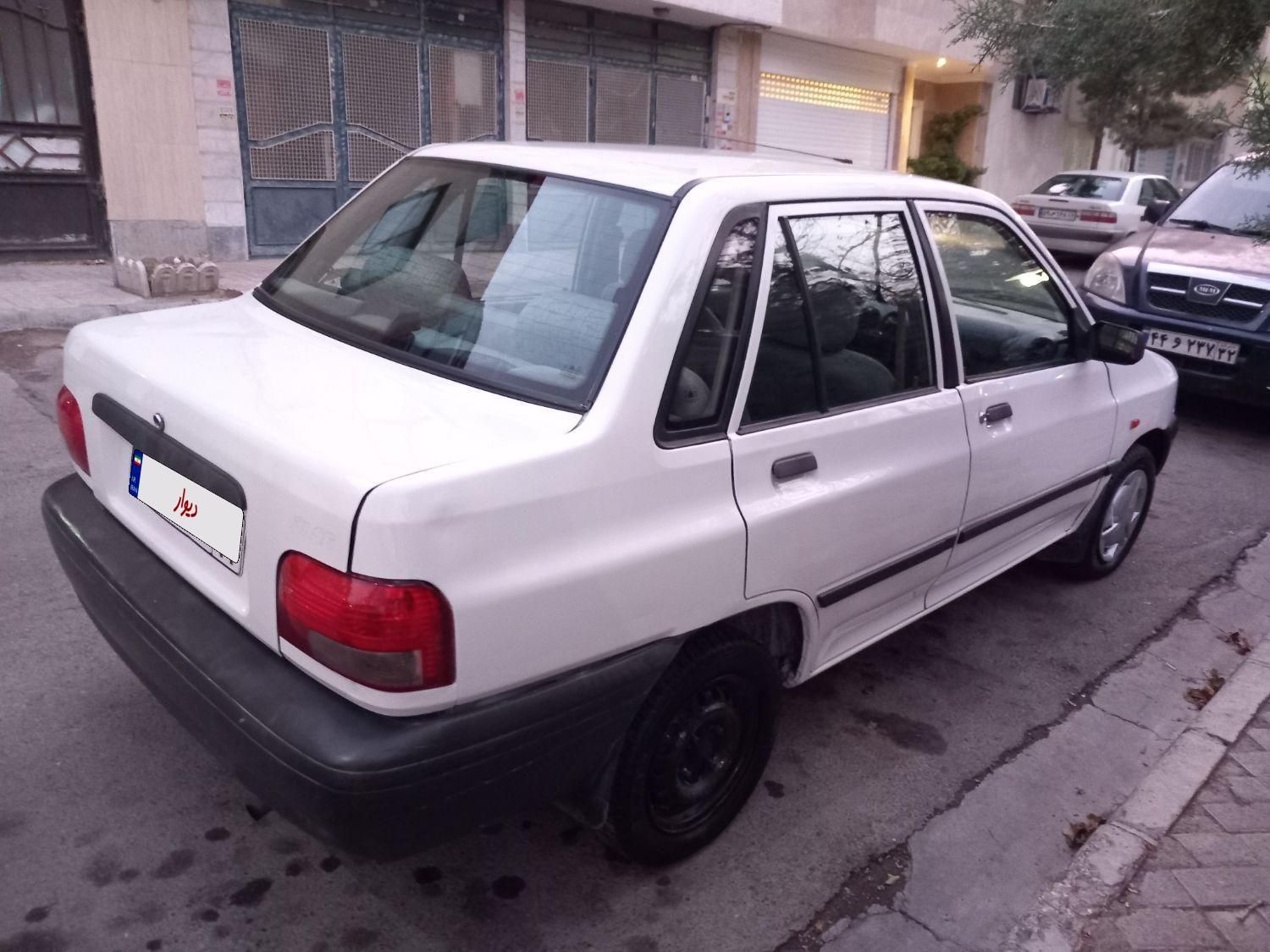 پراید 131 SE - 1392