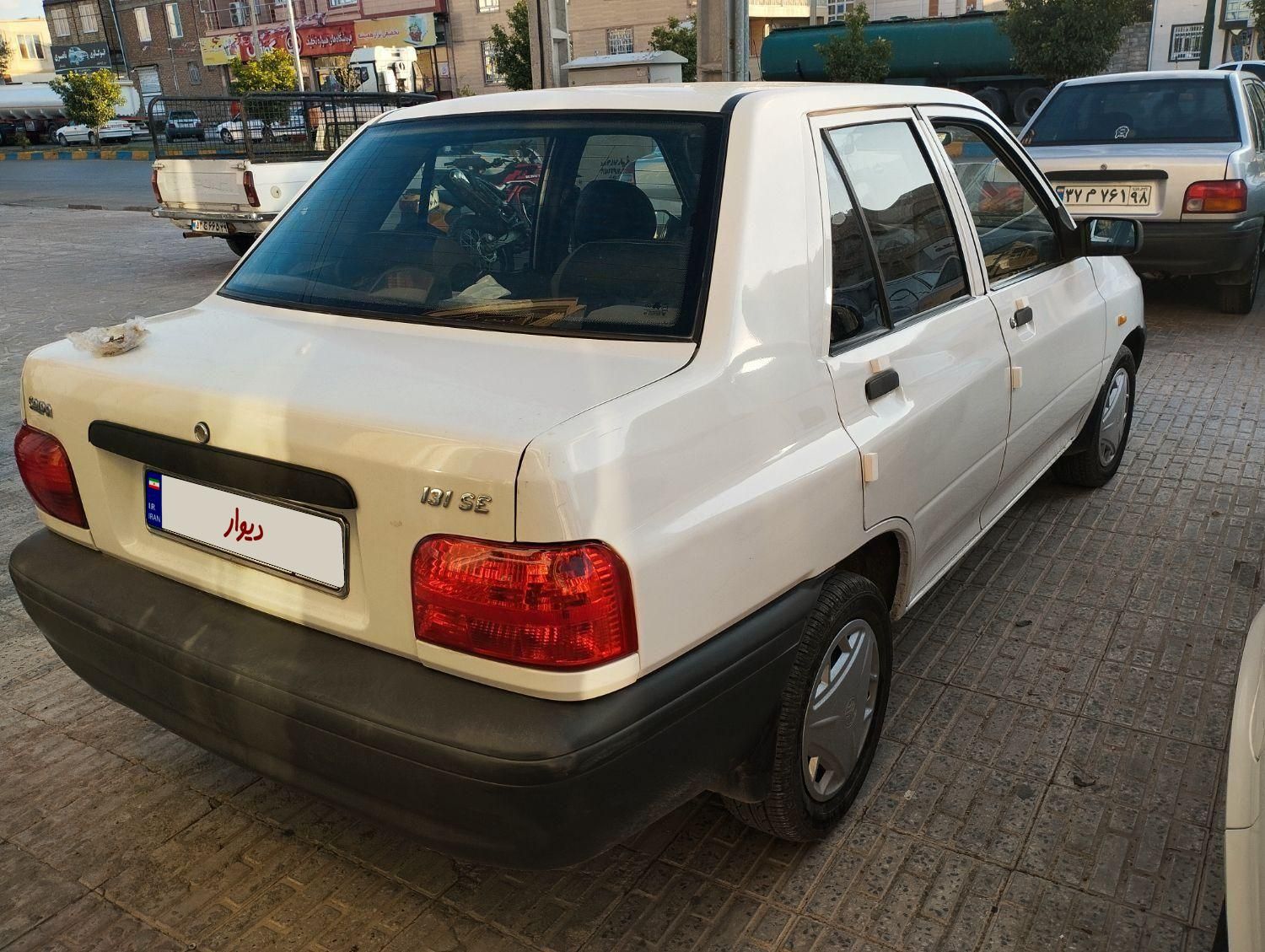 پراید 131 SE - 1398