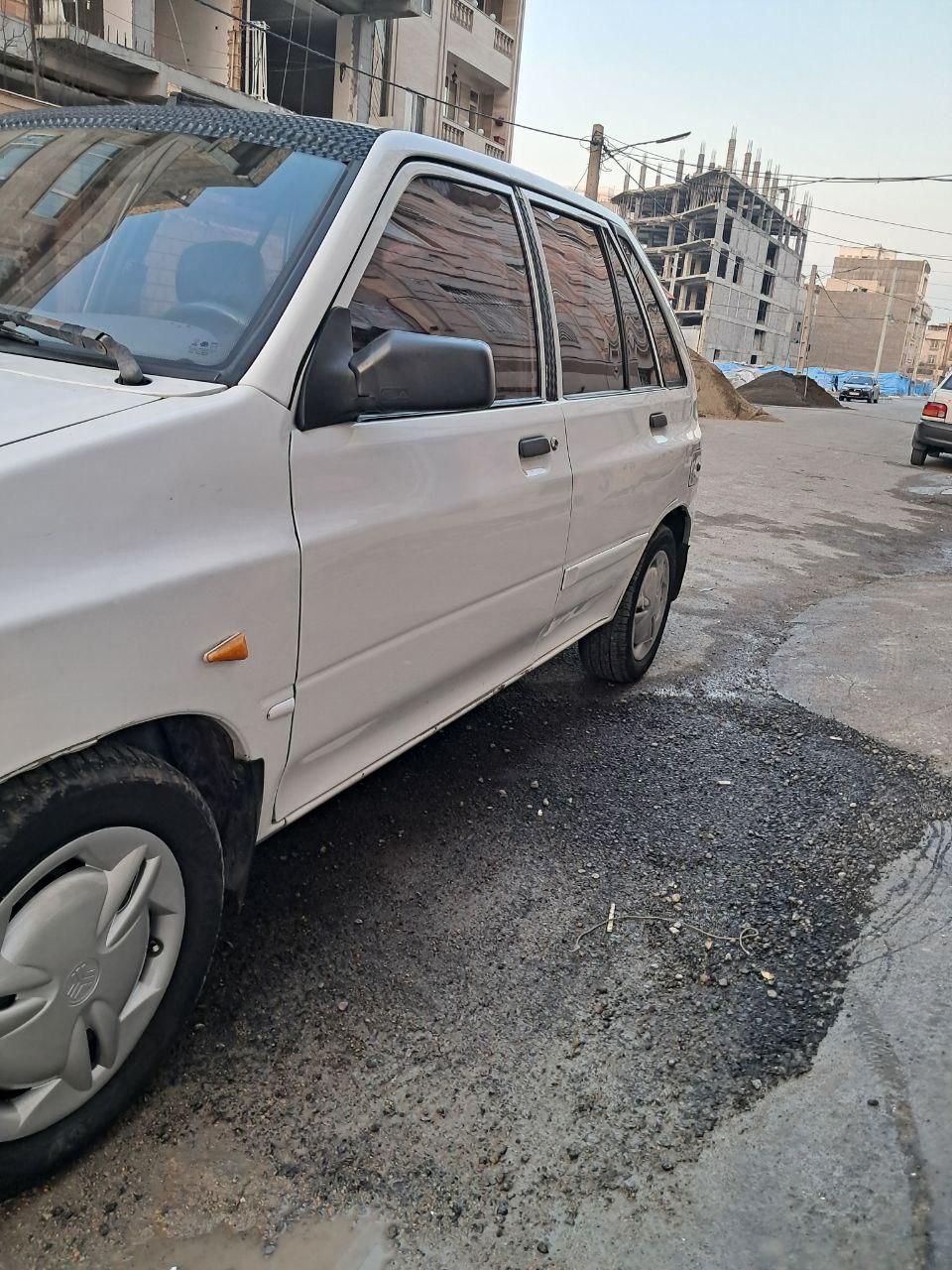 پراید 111 SX - 1391