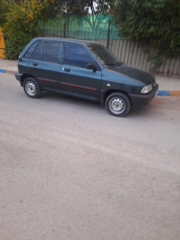 پراید 111 LX - 1378