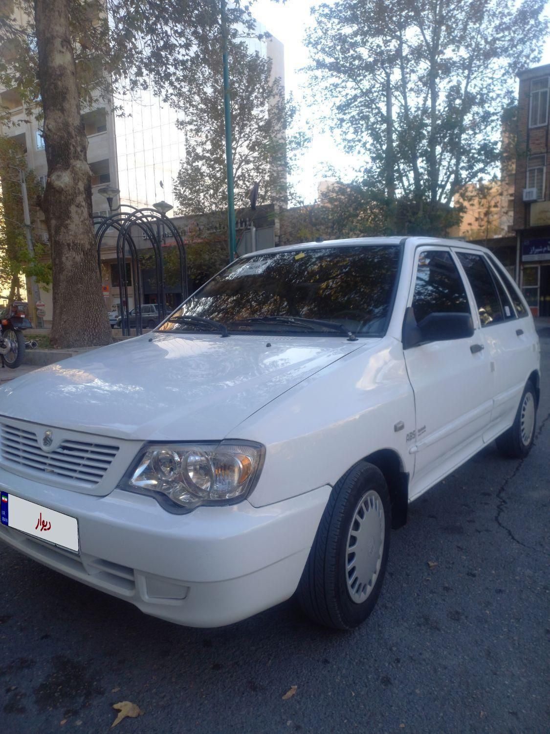 پراید 111 SE - 1394