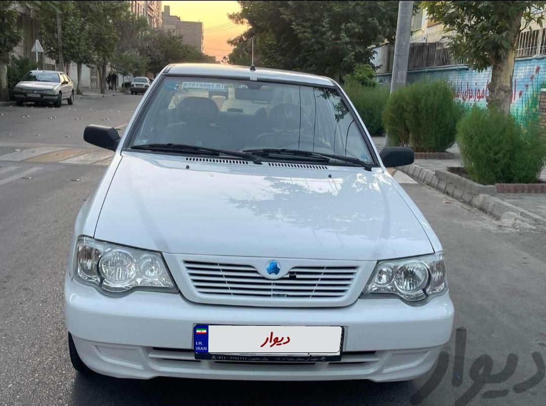 پراید 132 SX - 1389