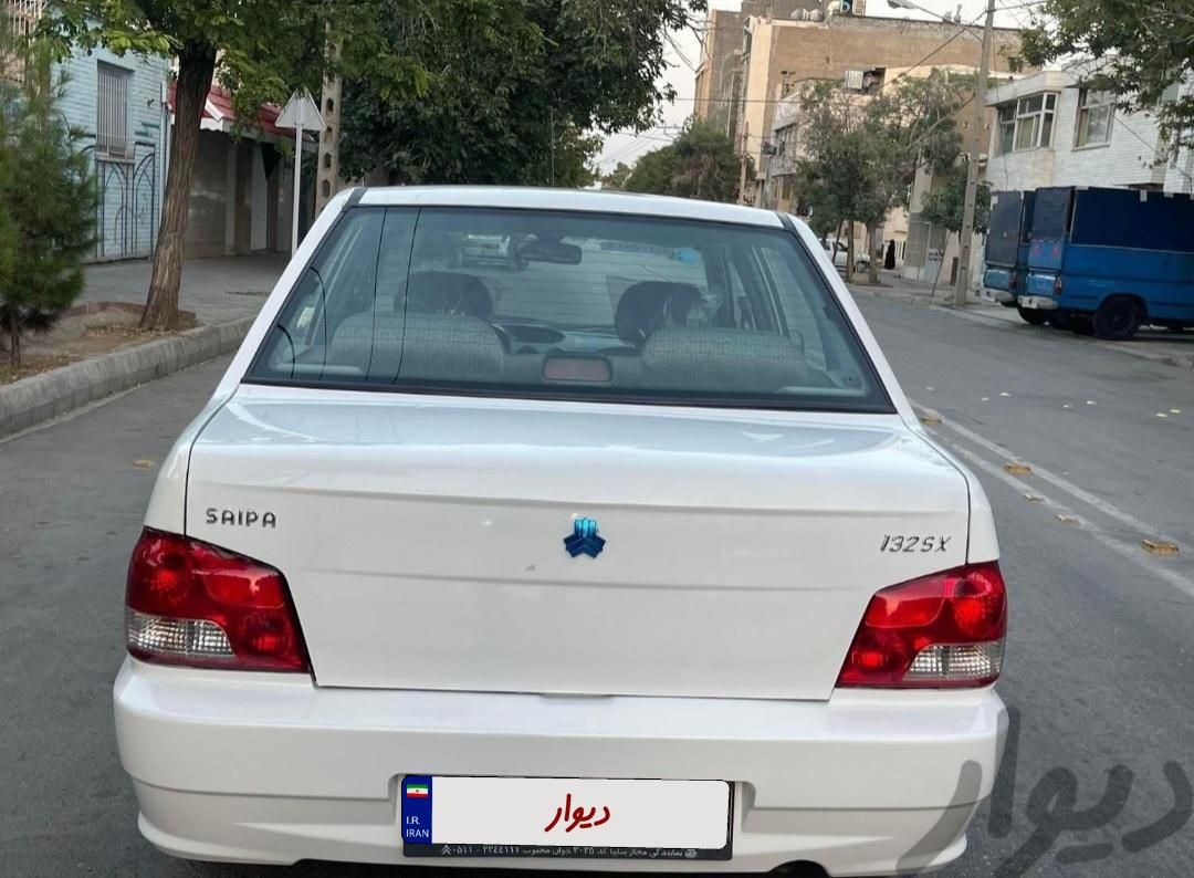 پراید 132 SX - 1389