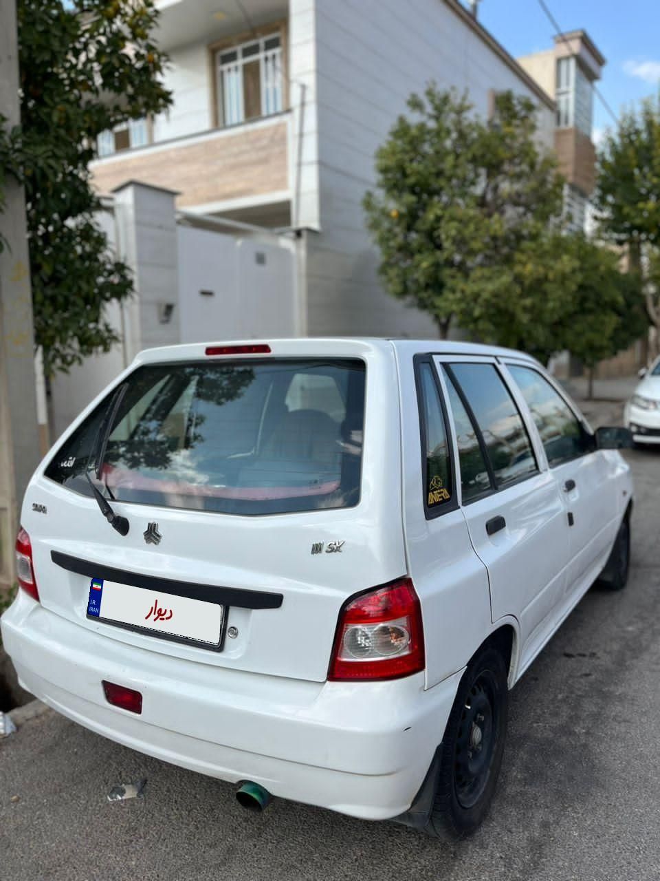 پراید 111 SE - 1398