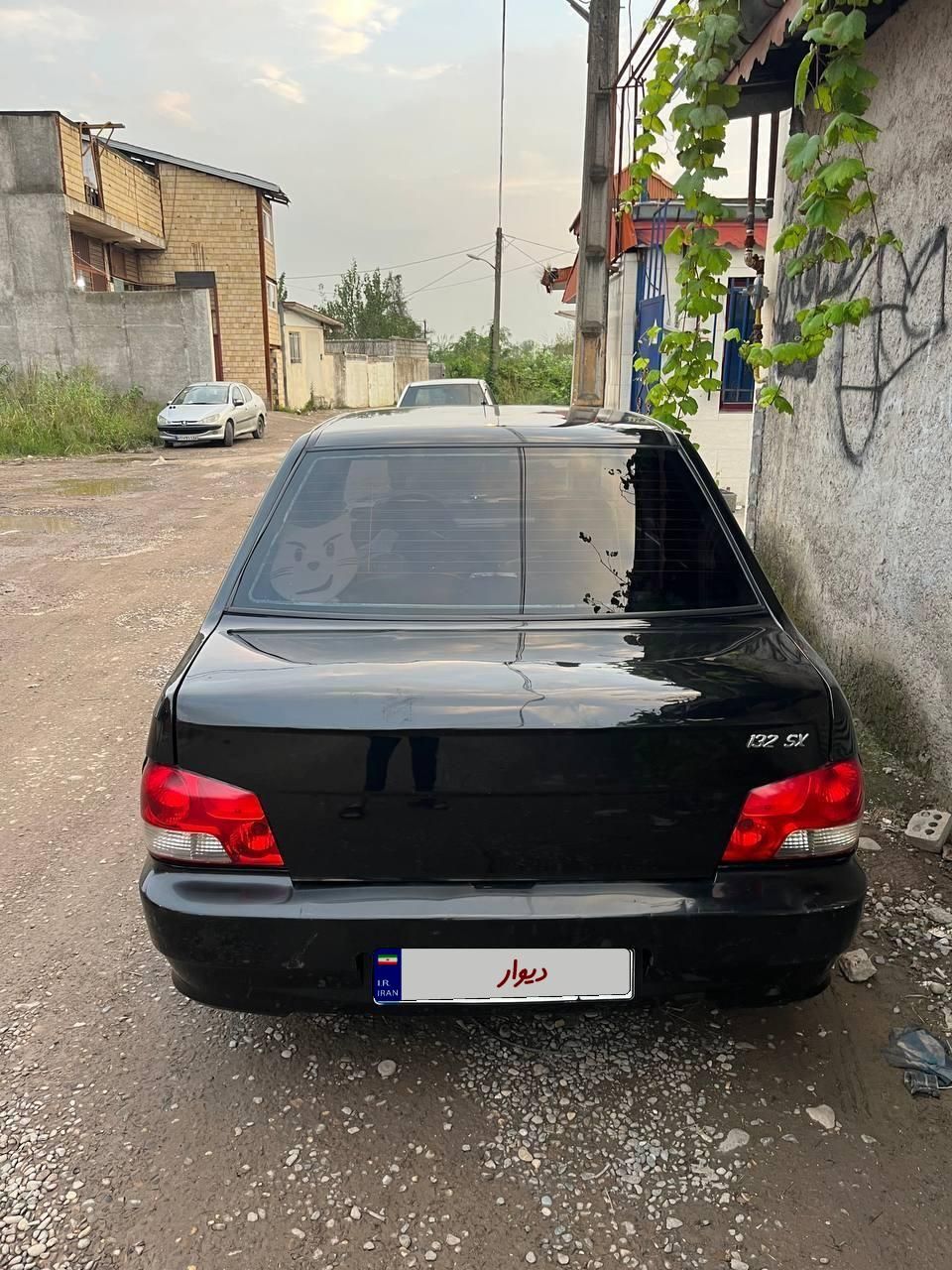 پراید 132 SX - 1388