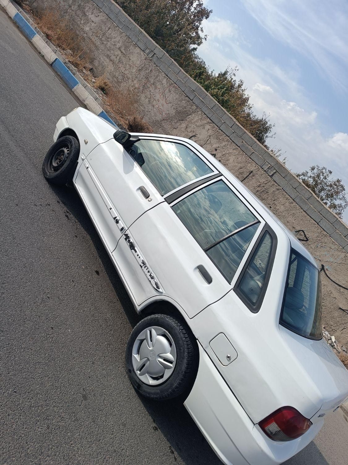 پراید 132 SX - 1391