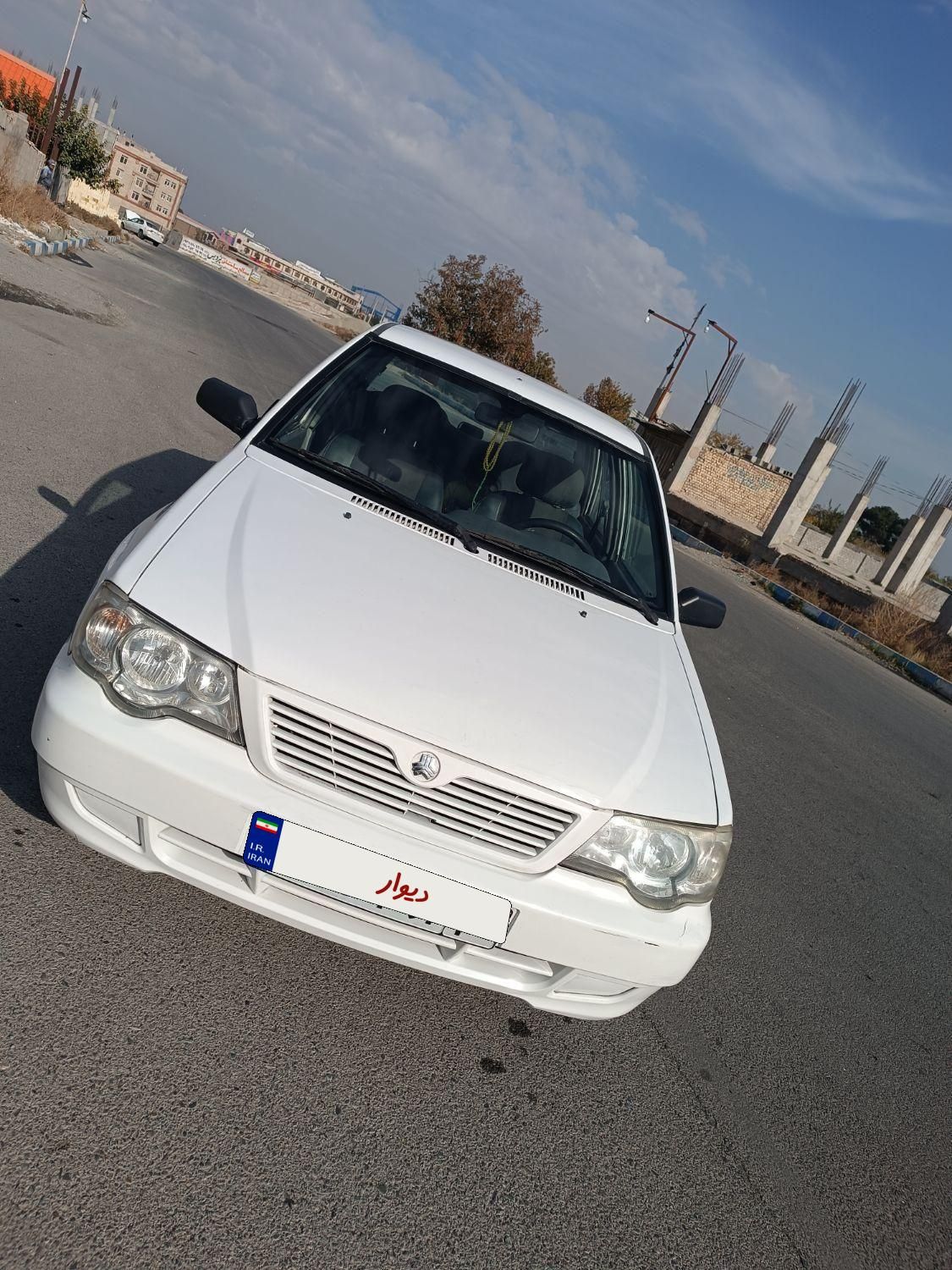 پراید 132 SX - 1391