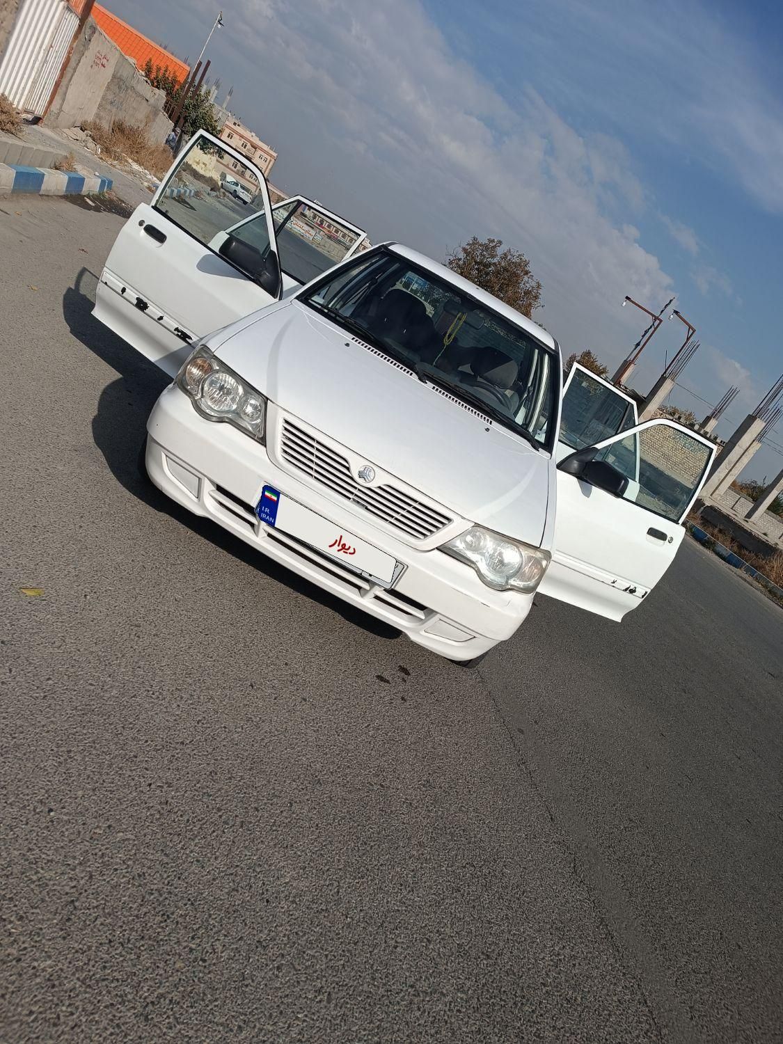 پراید 132 SX - 1391