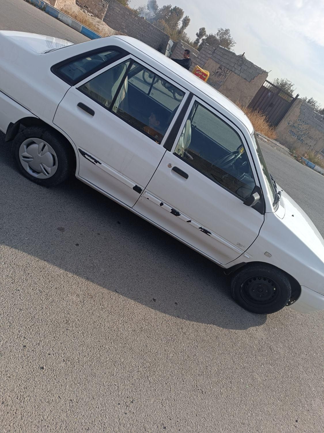 پراید 132 SX - 1391