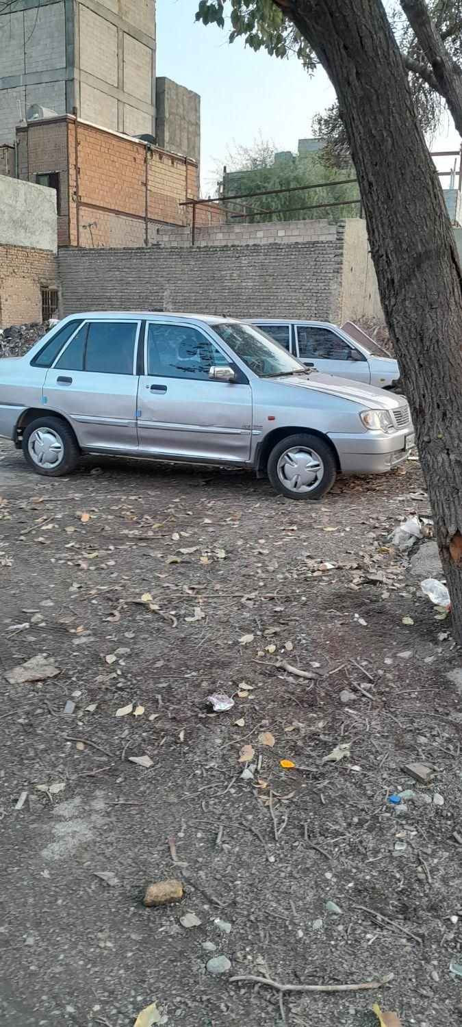 پراید 132 SX - 1391