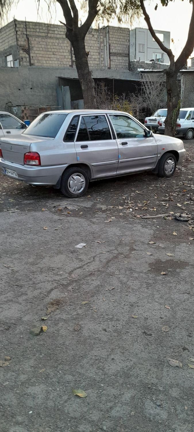 پراید 132 SX - 1391