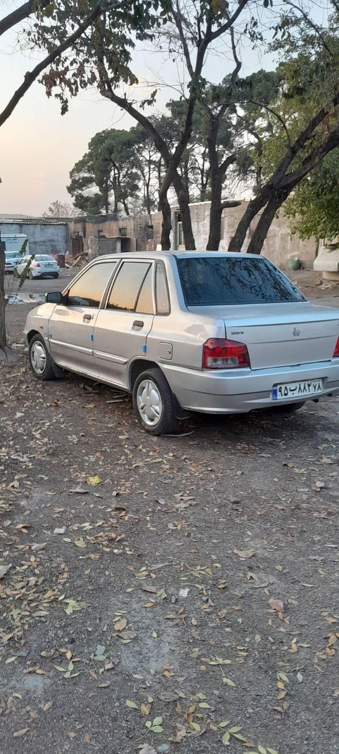 پراید 132 SX - 1391