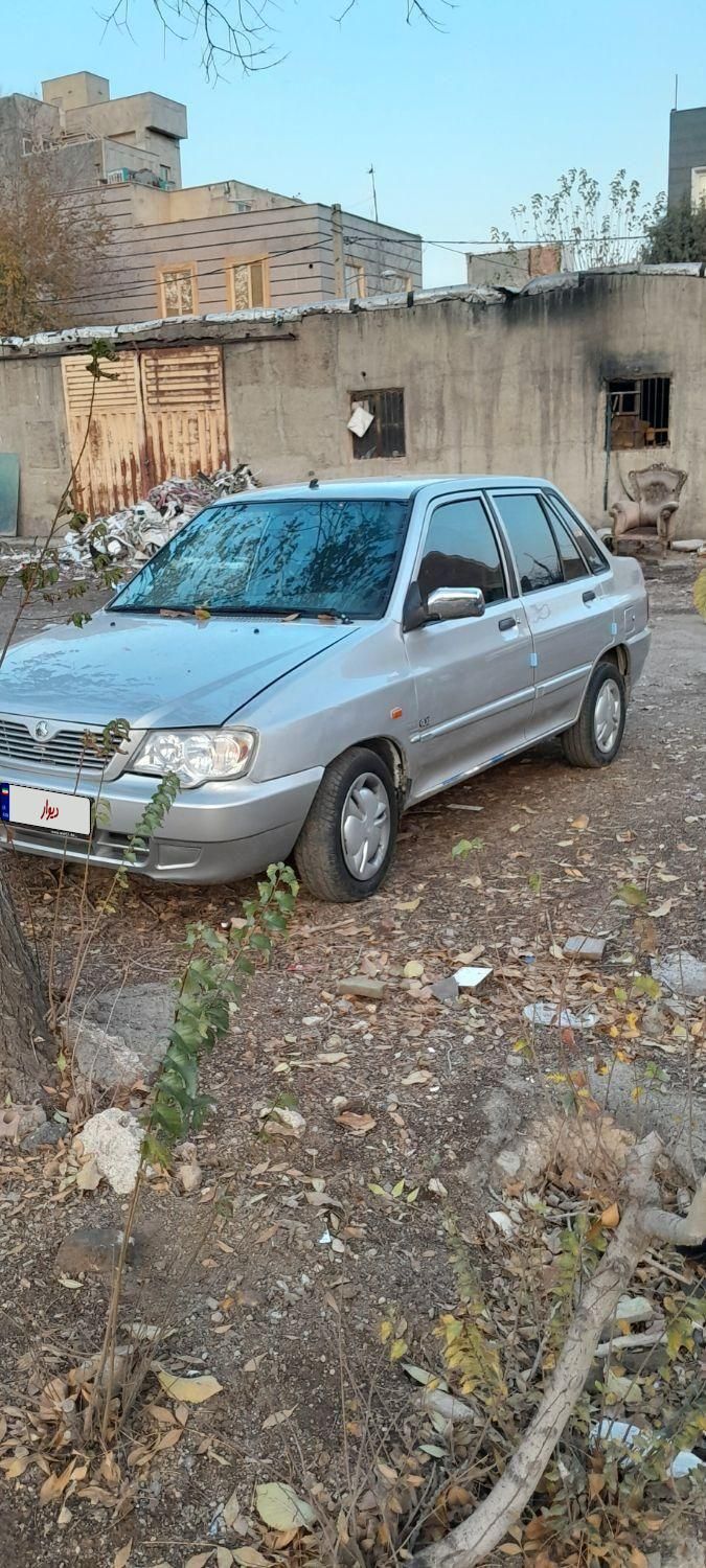 پراید 132 SX - 1391