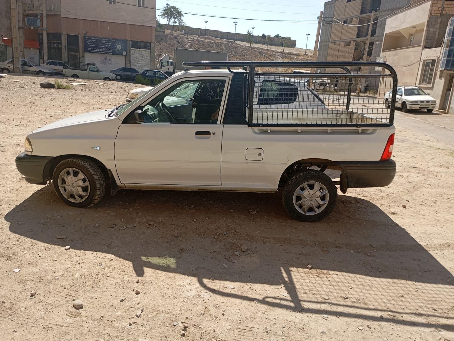 پراید 151 SE - 1400