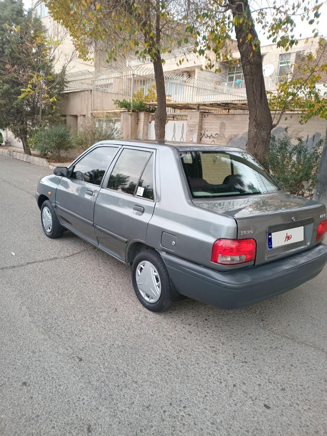 پراید 131 SE - 1394