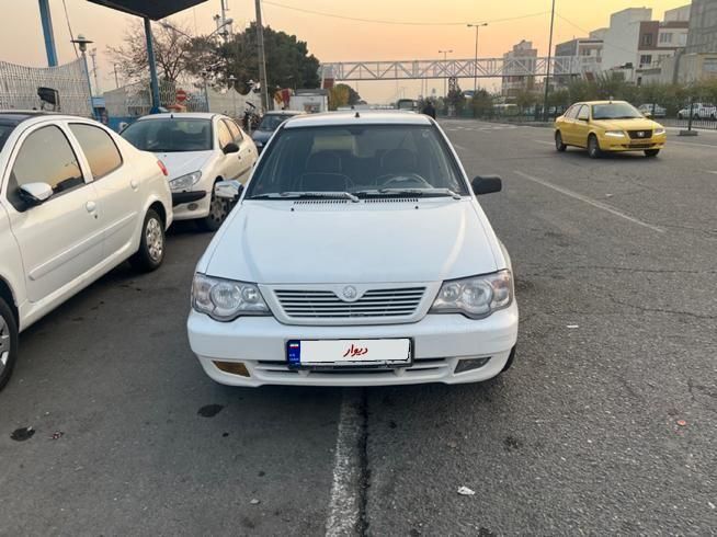 پراید 111 SE - 1397