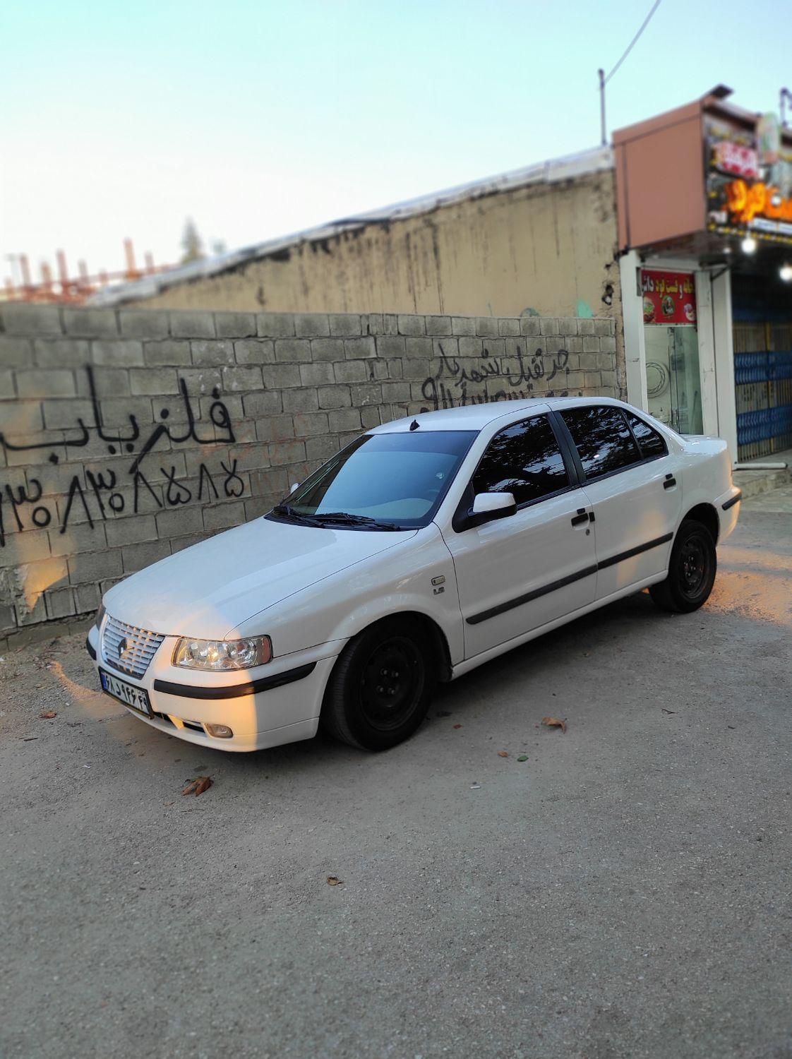 سمند LX XU7 - 1393