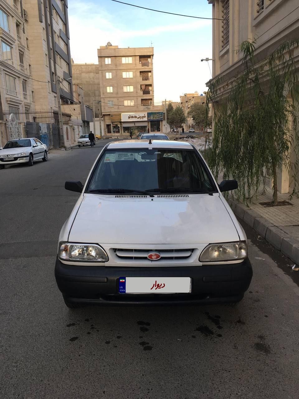 پراید 131 SE - 1392