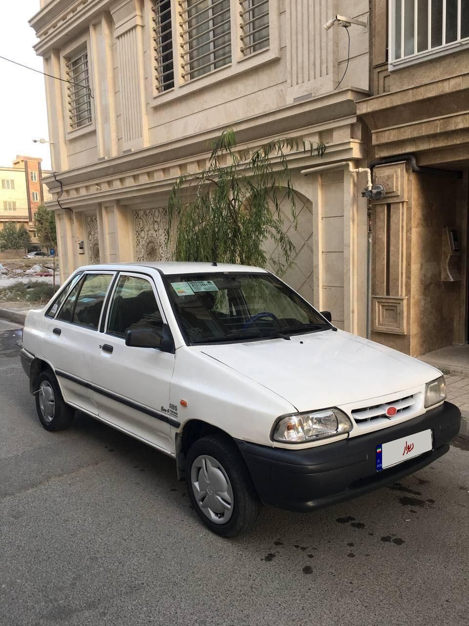 پراید 131 SE - 1392