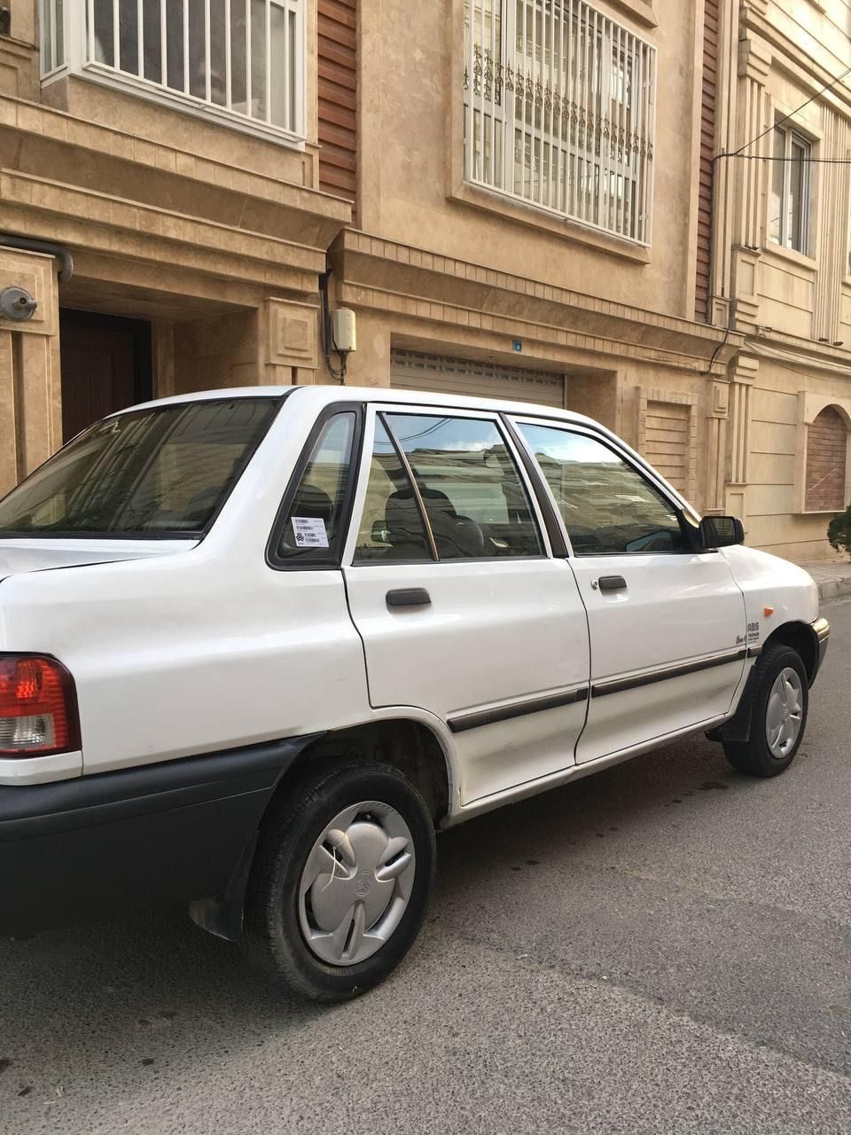 پراید 131 SE - 1392