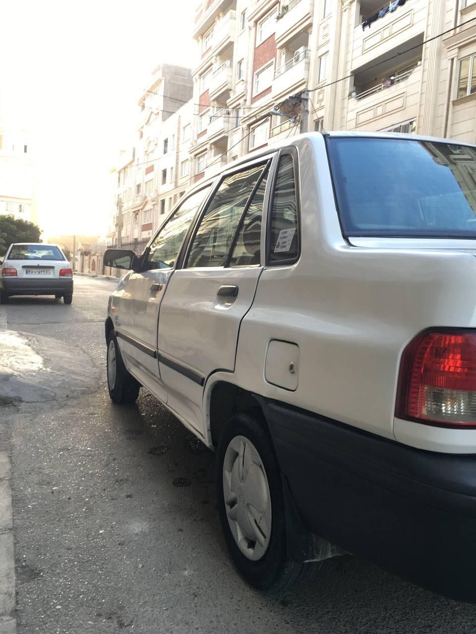 پراید 131 SE - 1392