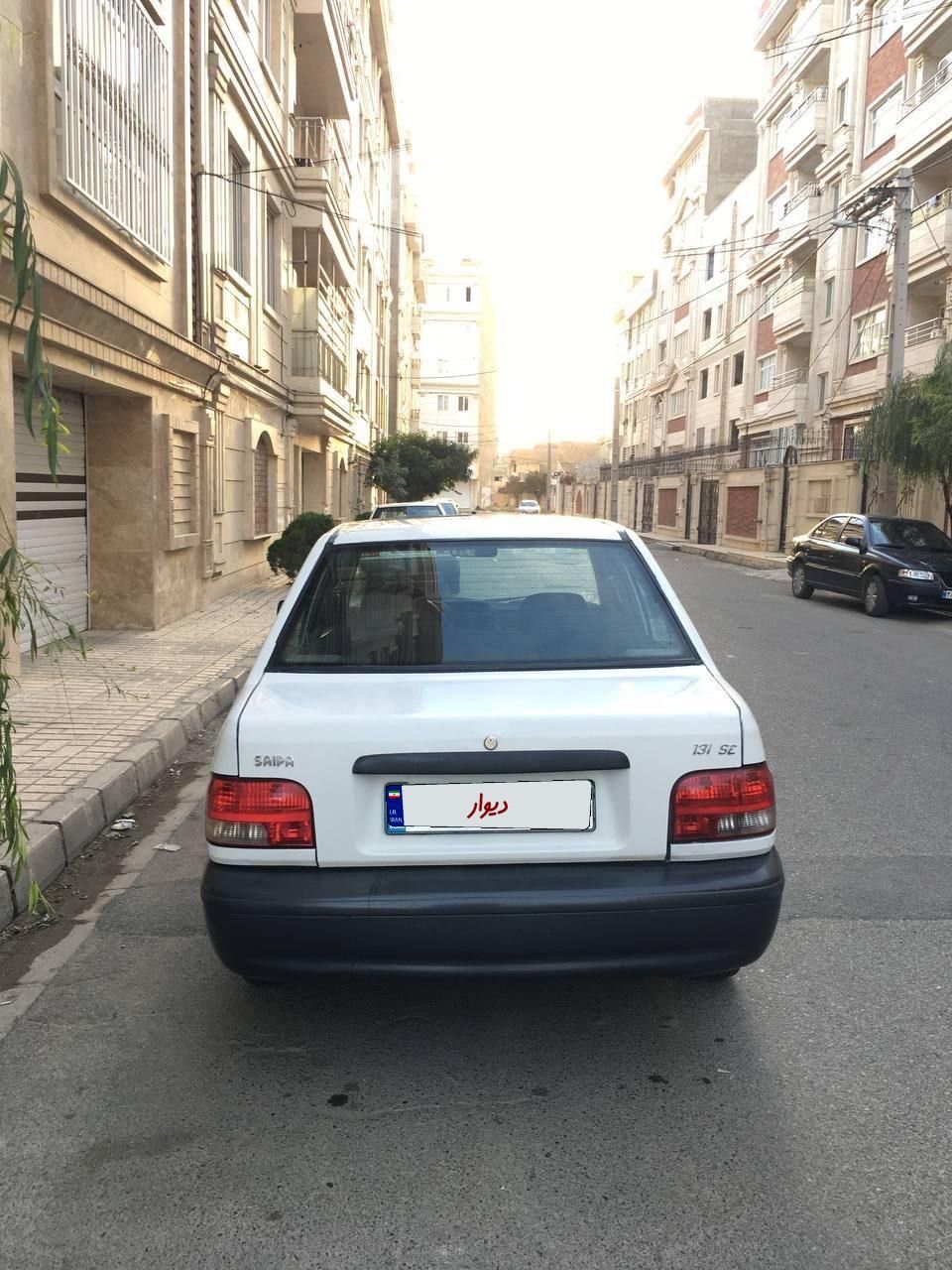 پراید 131 SE - 1392