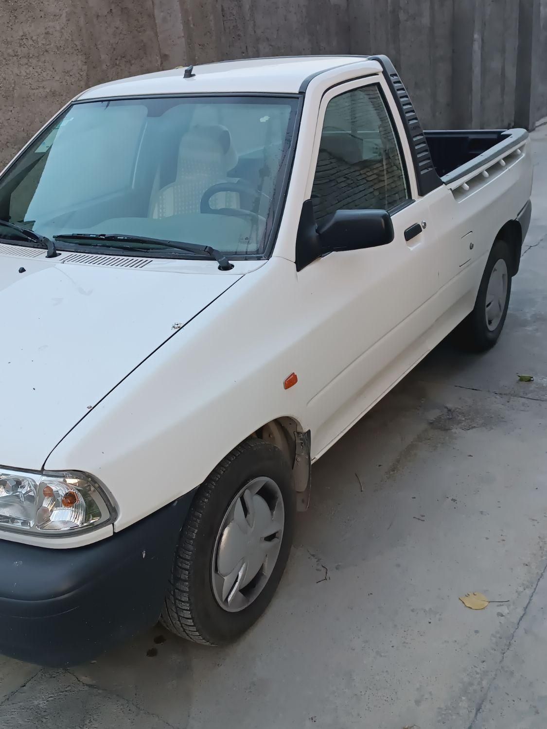 پراید 151 SE - 1402