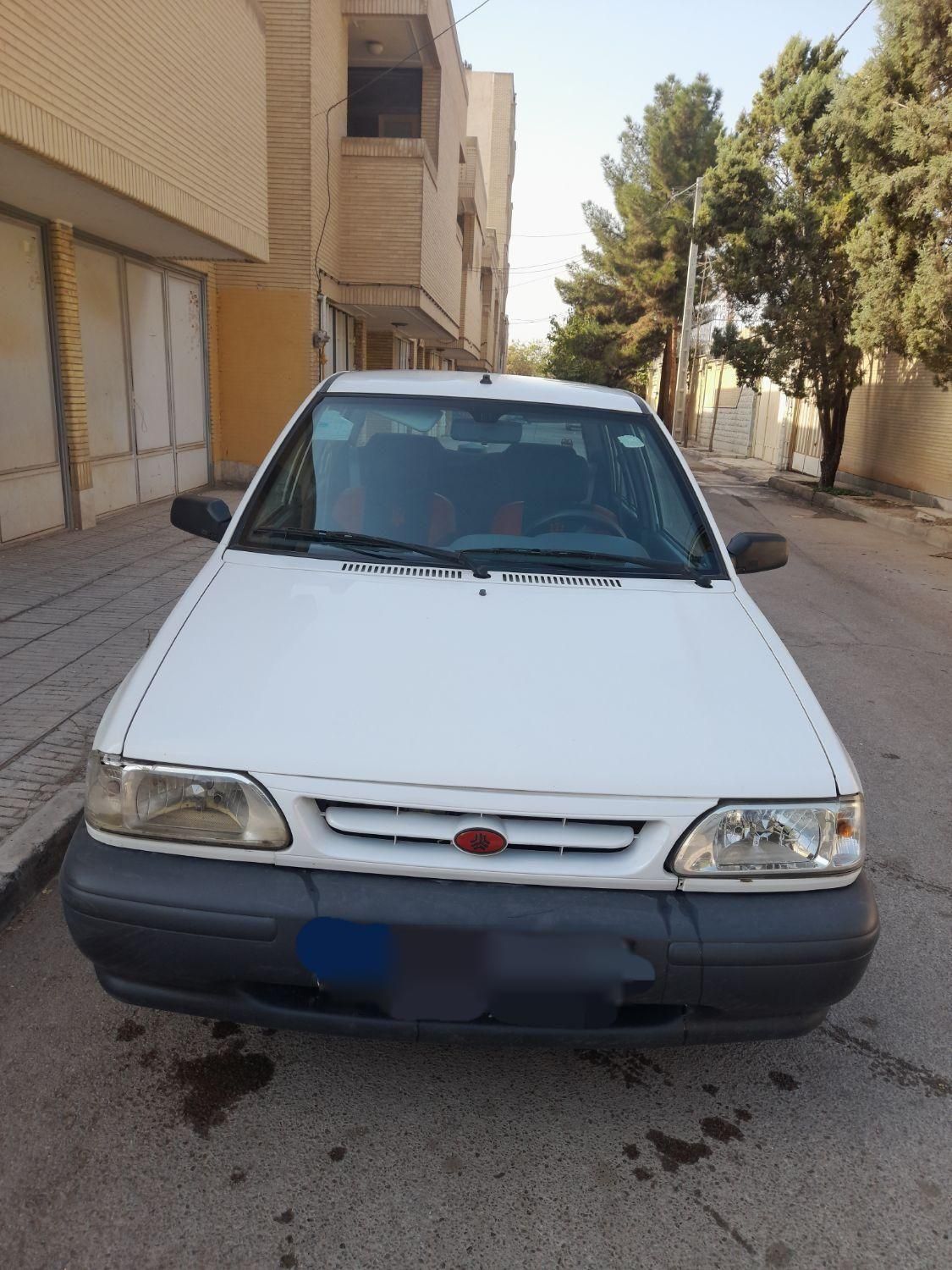 پراید 131 SE - 1398