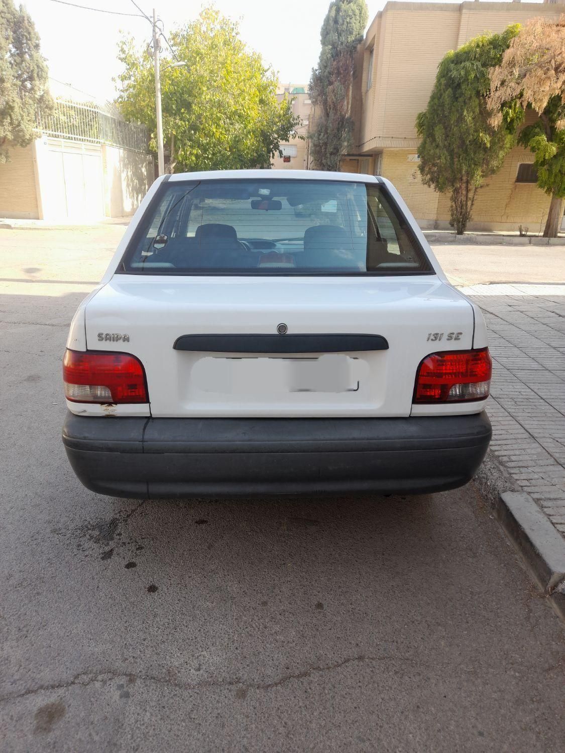 پراید 131 SE - 1398