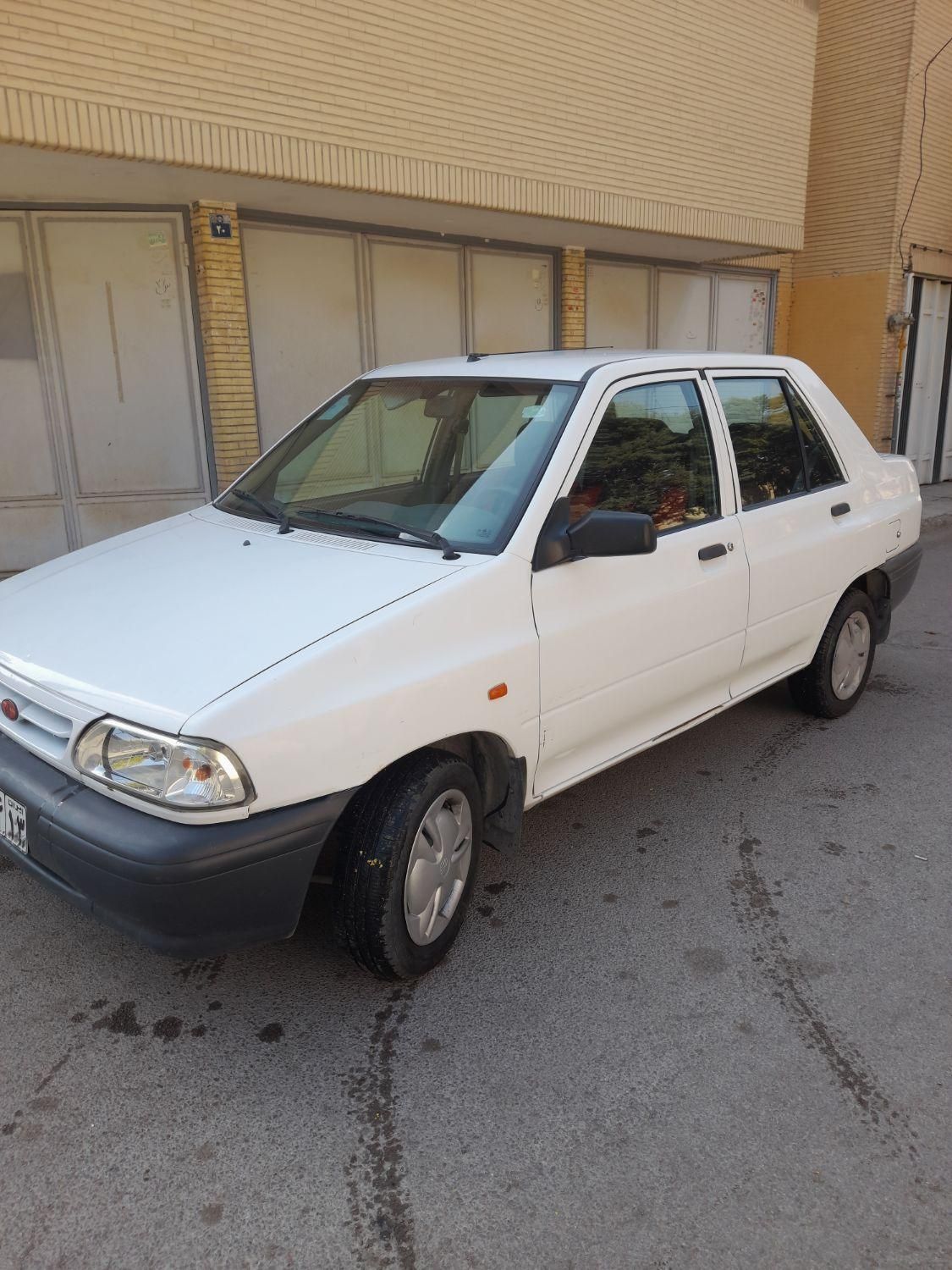 پراید 131 SE - 1398